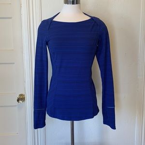 Lululemon long sleeve active top